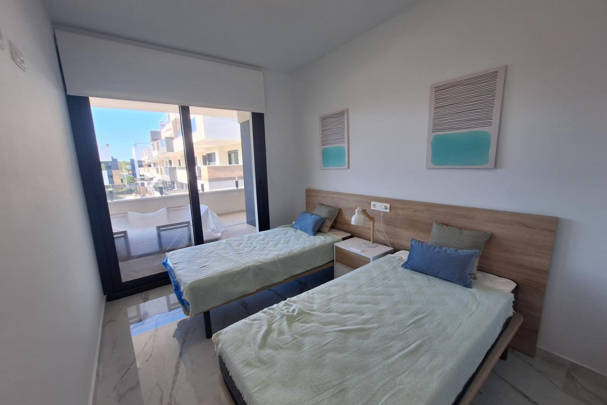 Lange Termijn Verhuur - Appartement  - Orihuela Costa - PAU 26