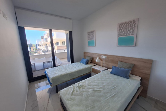 Long Term Rental - Apartment  - Orihuela Costa - PAU 26