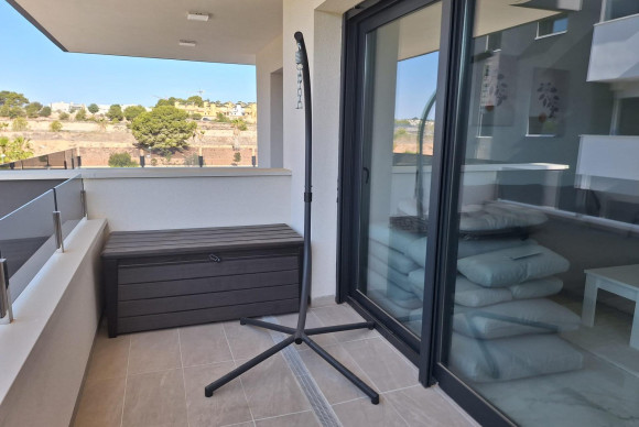 Lange Termijn Verhuur - Appartement  - Orihuela Costa - PAU 26