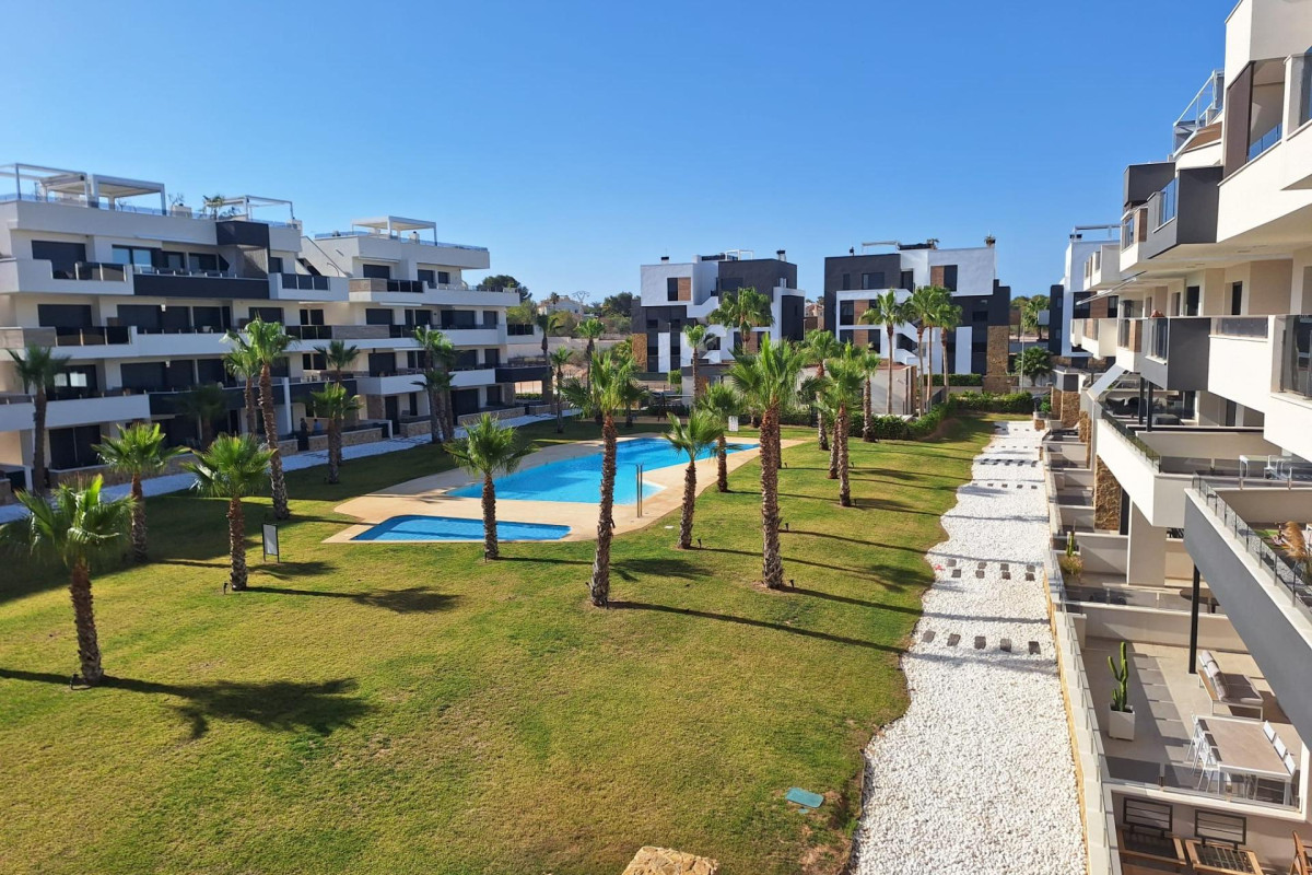 Long Term Rental - Apartment  - Orihuela Costa - PAU 26