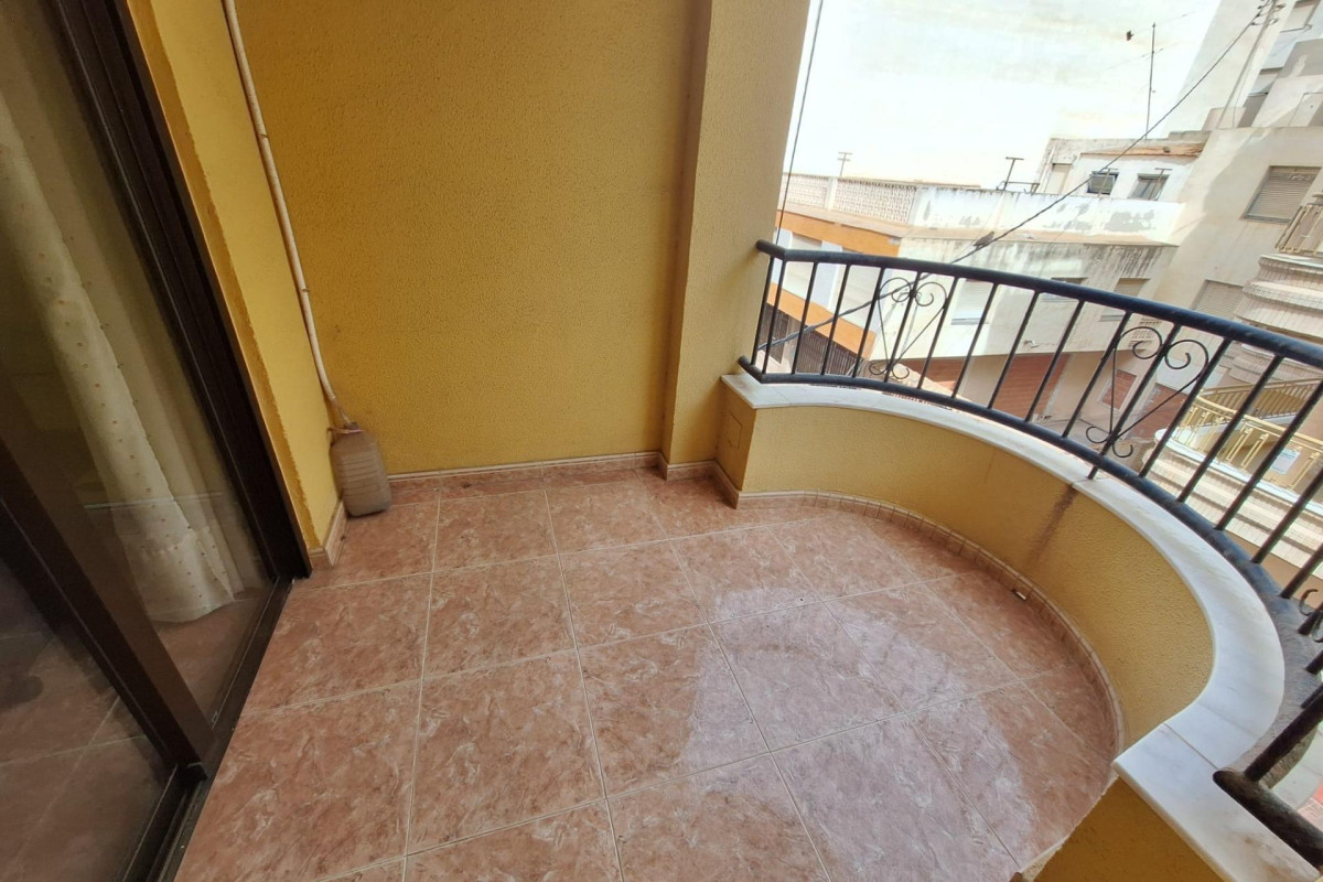 Lange Termijn Verhuur - Appartement  - Torrevieja - Playa del cura