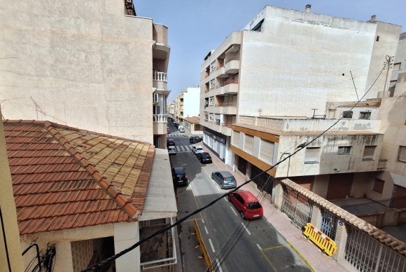 Long Term Rental - Apartment  - Torrevieja - Playa del cura