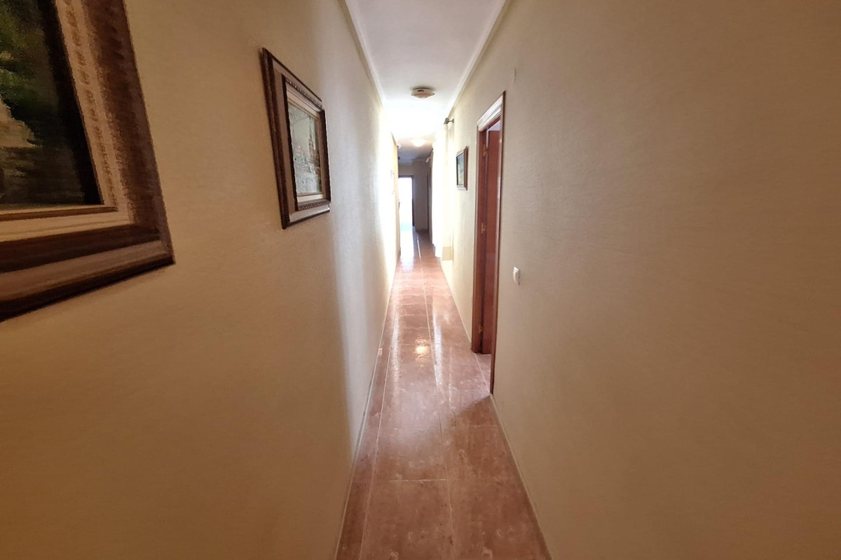 Lange Termijn Verhuur - Appartement  - Torrevieja - Playa del cura