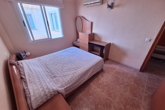 Long Term Rental - Apartment  - Torrevieja - Playa del cura