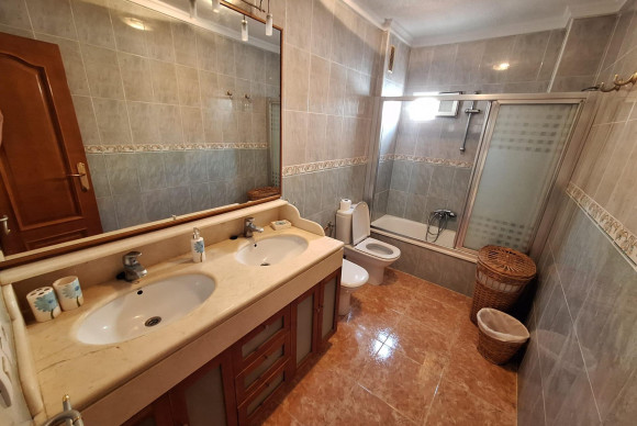 Lange Termijn Verhuur - Appartement  - Torrevieja - Playa del cura