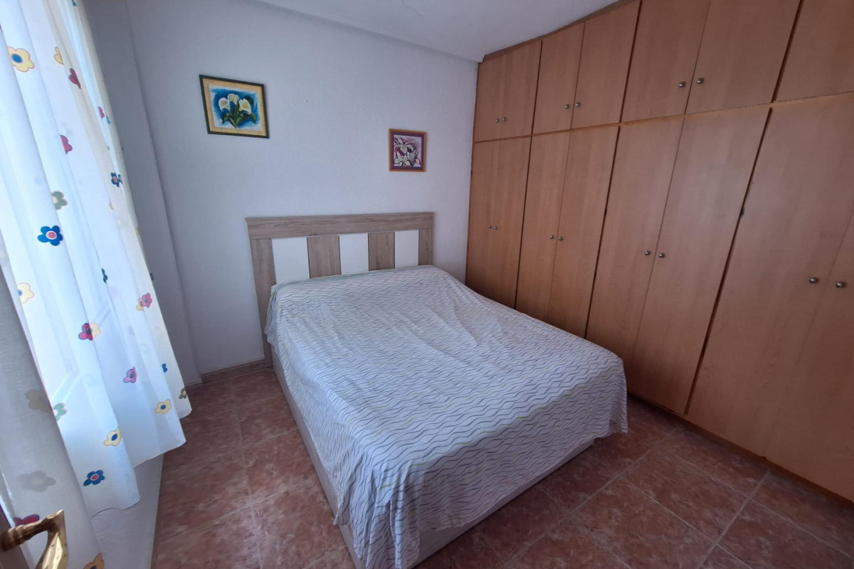 Lange Termijn Verhuur - Appartement  - Torrevieja - Playa del cura