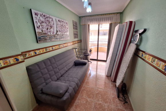 Lange Termijn Verhuur - Appartement  - Torrevieja - Playa del cura