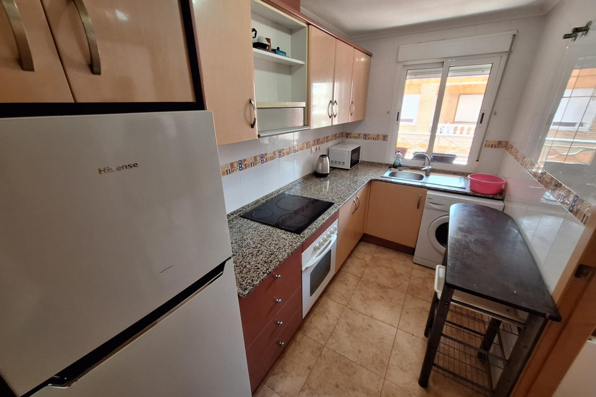 Long Term Rental - Apartment  - Torrevieja - Estacion de autobuses