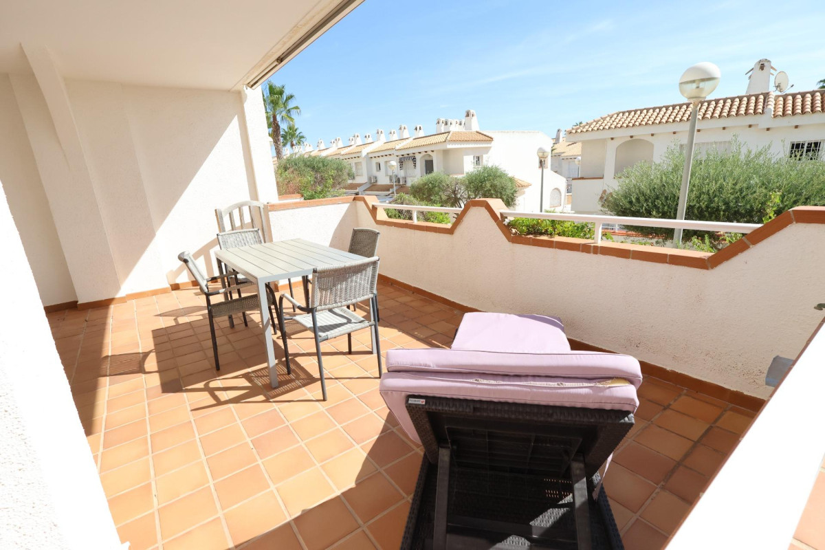 Revente - Appartement - Orihuela Costa - Campoamor