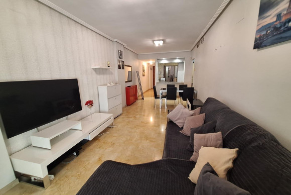 Lange Termijn Verhuur - Appartement  - Torrevieja - Playa del cura