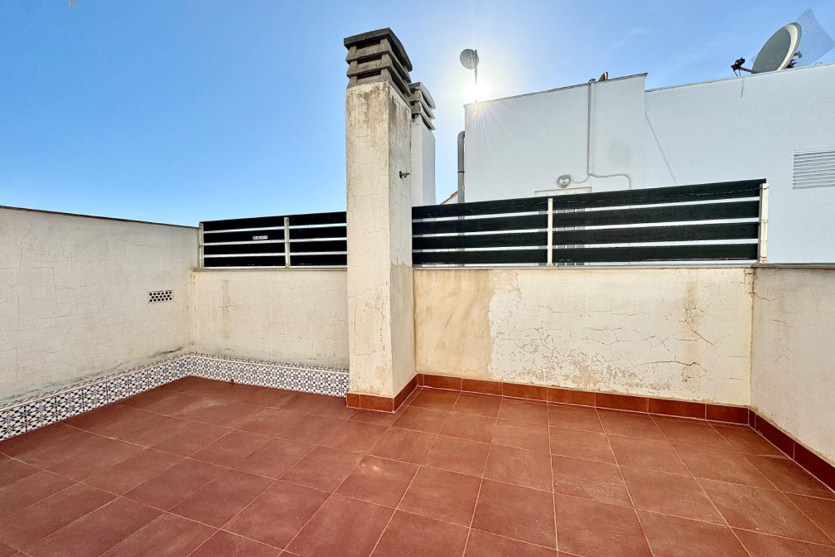 Revente - Appartement - Torrevieja - Centro