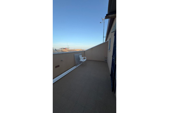 Resale - Townhouse - Orihuela Costa - Urbanización Perla del Mar