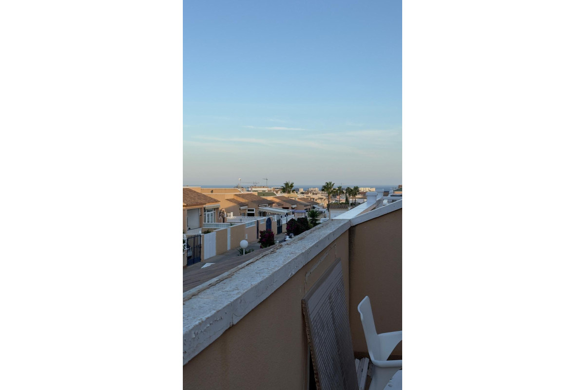 Resale - Townhouse - Orihuela Costa - Urbanización Perla del Mar