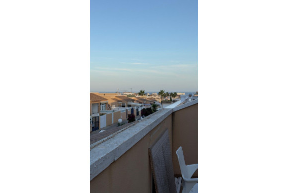 Resale - Townhouse - Orihuela Costa - Urbanización Perla del Mar