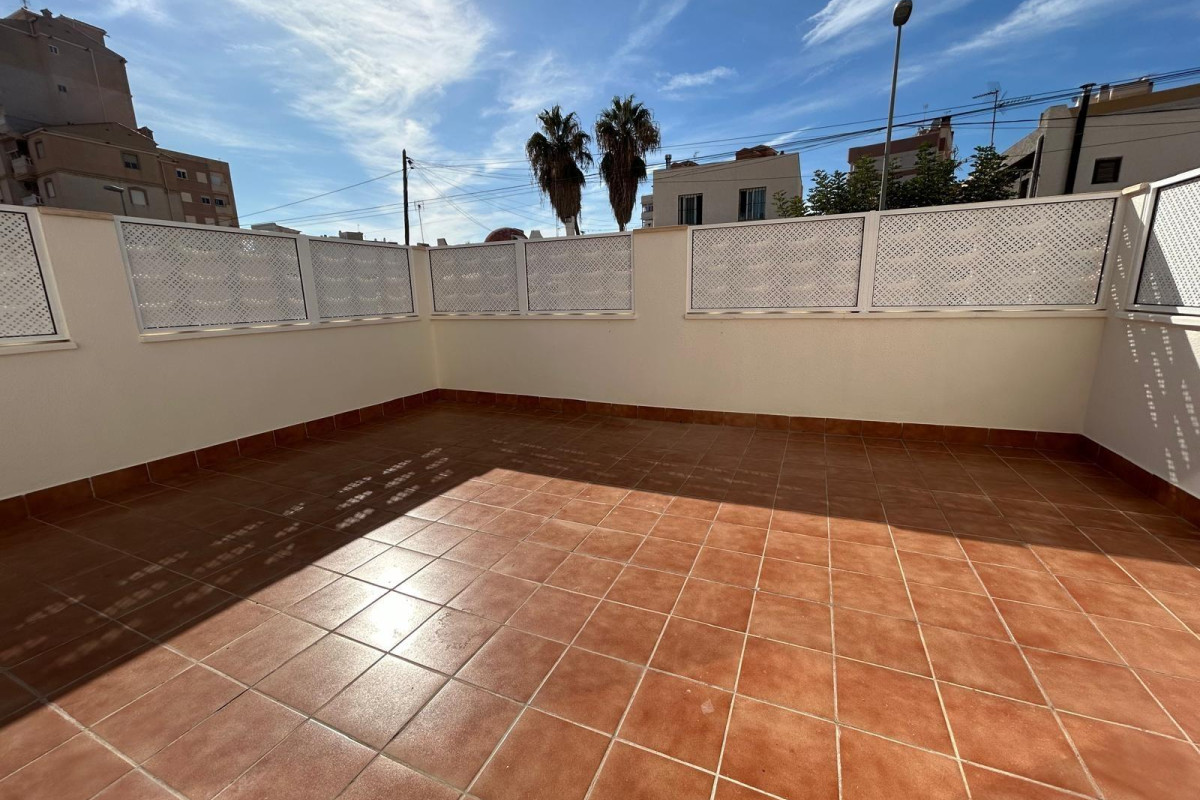 Herverkoop - Appartement  - Torrevieja - Calas blanca