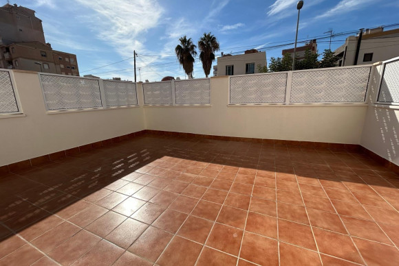 Revente - Appartement - Torrevieja - Calas blanca