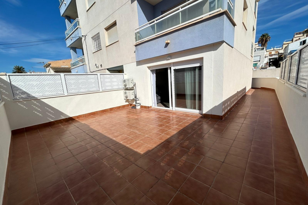 Reventa - Apartamento / piso - Torrevieja - Calas blanca