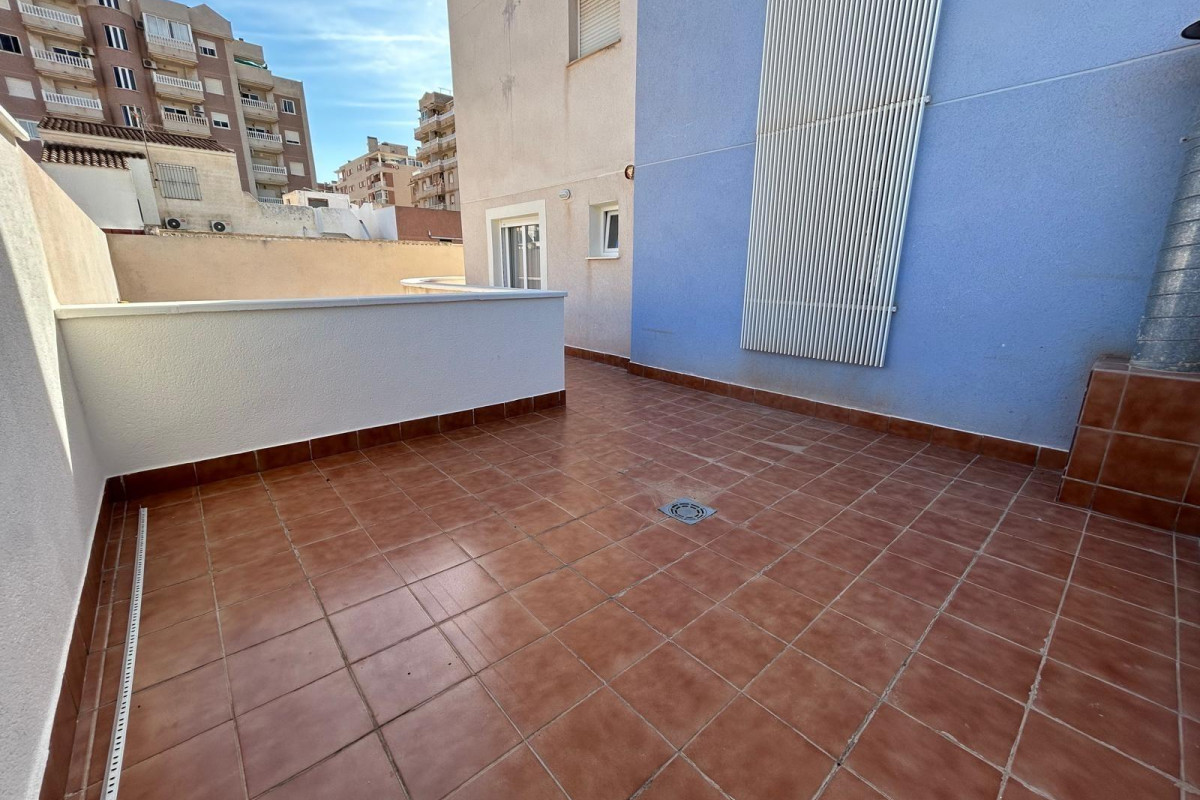 Reventa - Apartamento / piso - Torrevieja - Calas blanca