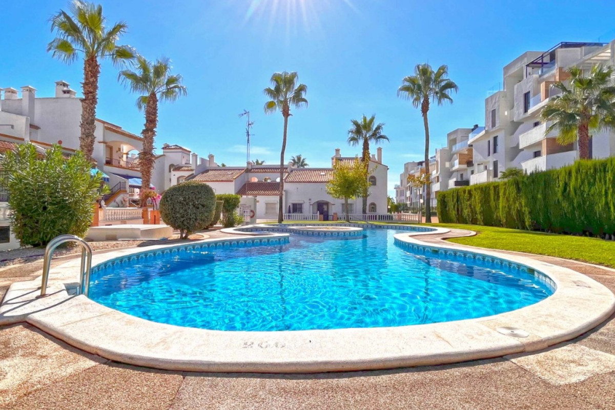 Herverkoop - Appartement  - Orihuela Costa - Los Dolses