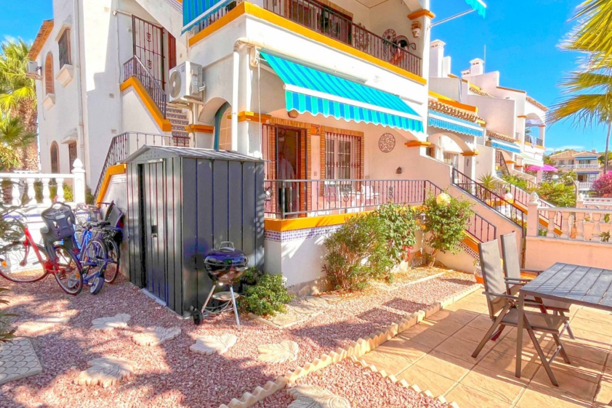 Herverkoop - Appartement  - Orihuela Costa - Los Dolses