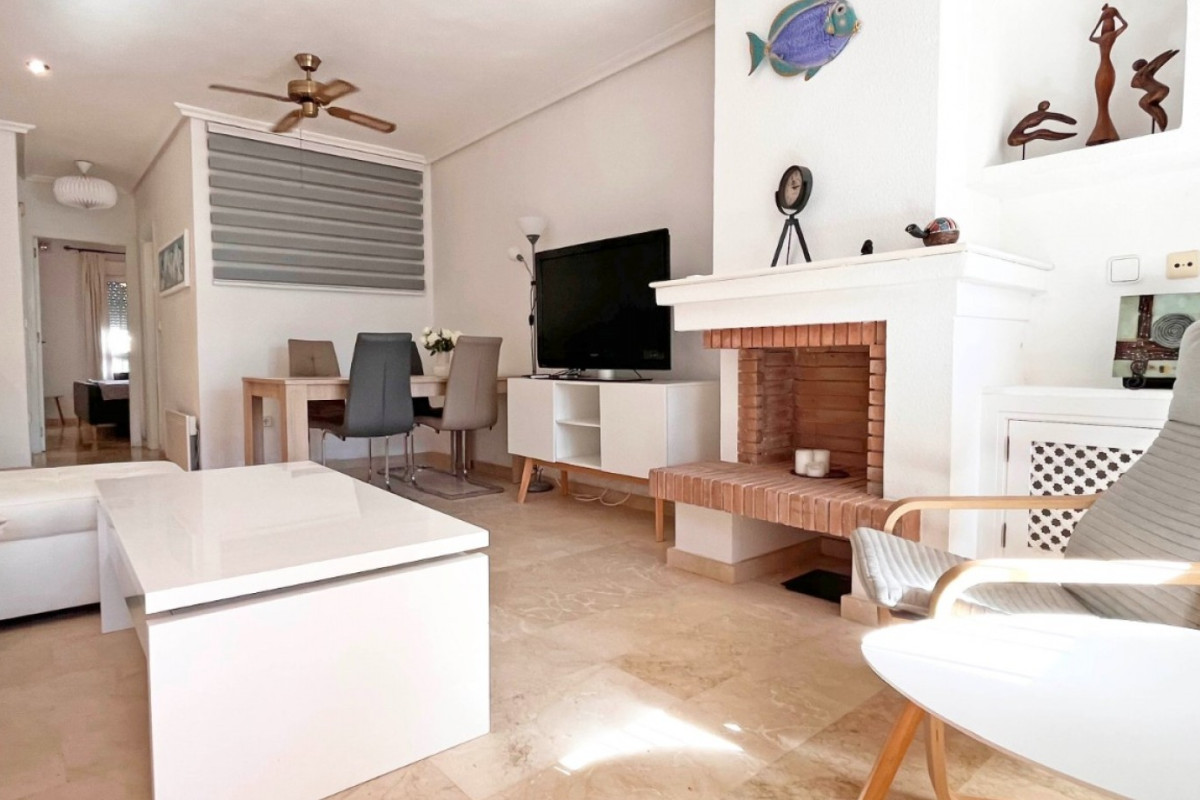 Revente - Appartement - Orihuela Costa - Los Dolses