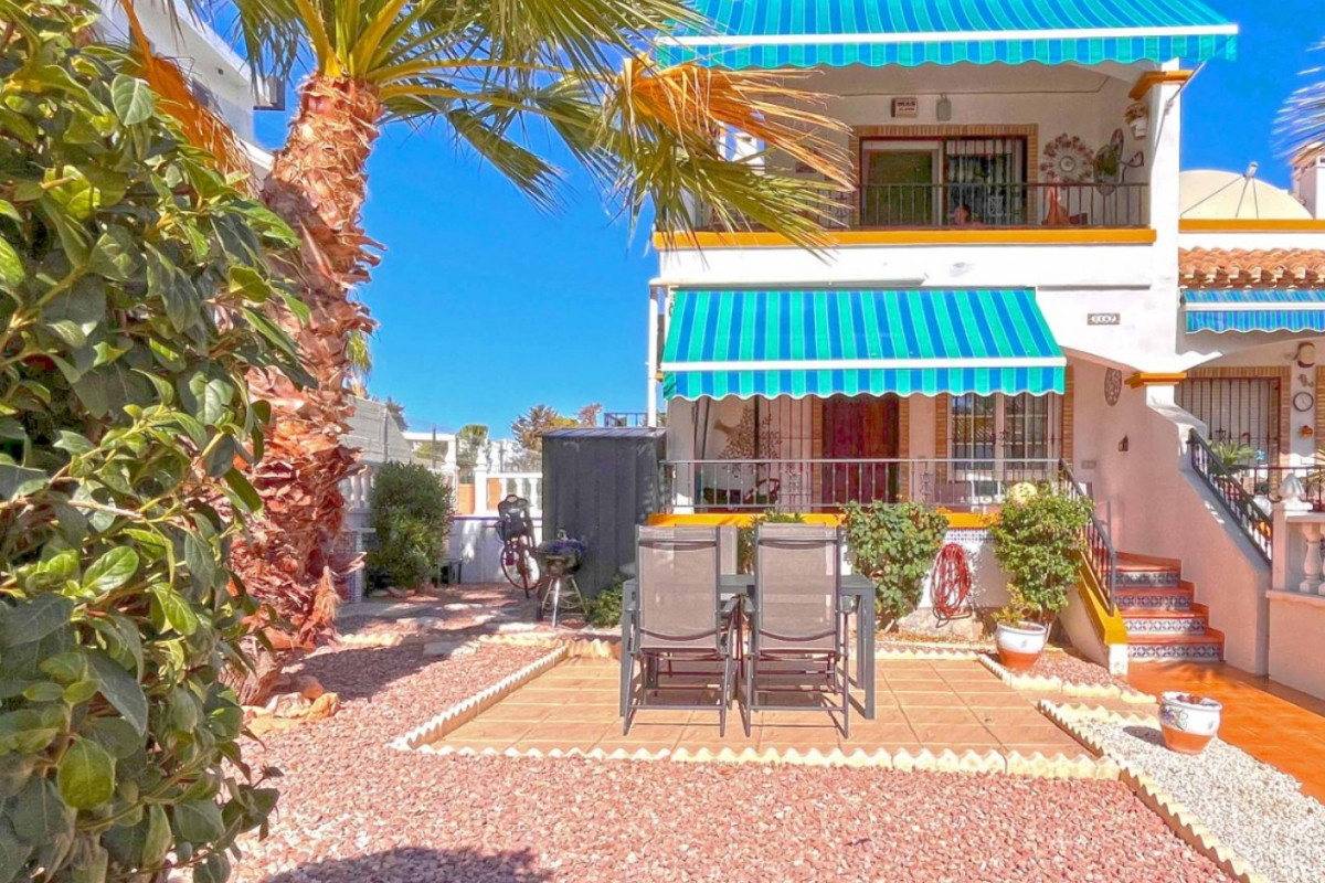 Herverkoop - Appartement  - Orihuela Costa - Los Dolses