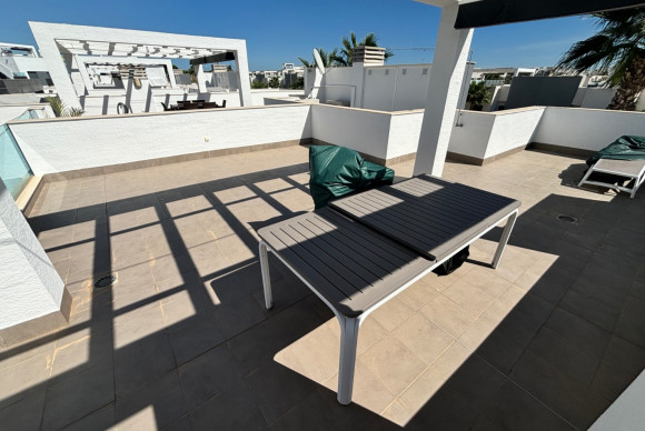 Resale - Apartment  - Guardamar del Segura - El Raso