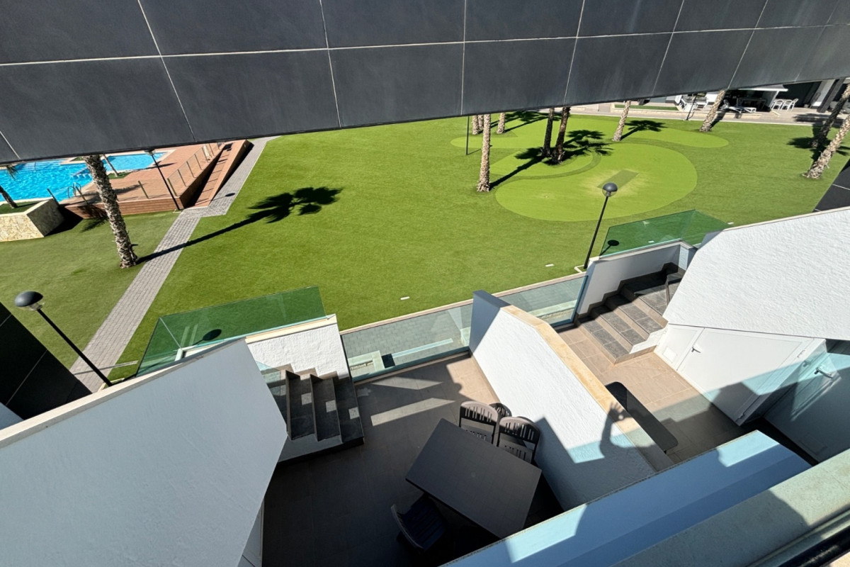 Resale - Apartment  - Guardamar del Segura - El Raso