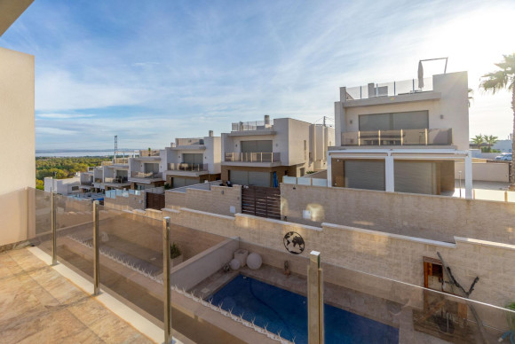 Herverkoop - Villa - Orihuela Costa - PAU 26