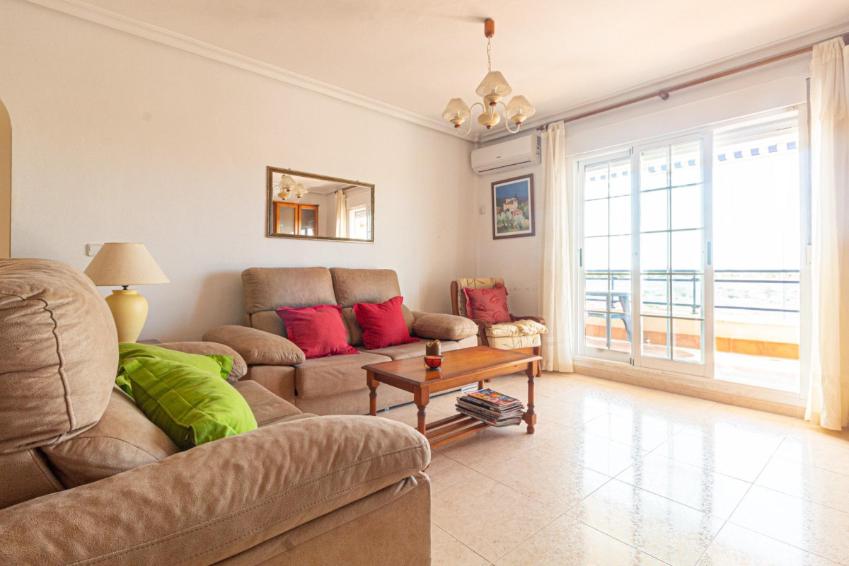 Herverkoop - Appartement  - Pilar de la Horadada - RioMar