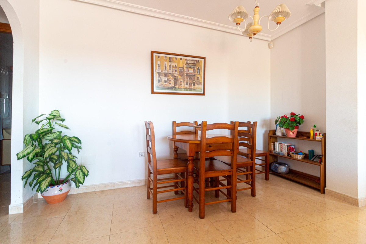 Resale - Apartment  - Pilar de la Horadada - RioMar