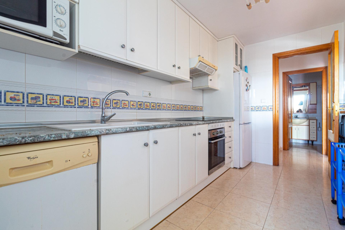 Herverkoop - Appartement  - Pilar de la Horadada - RioMar