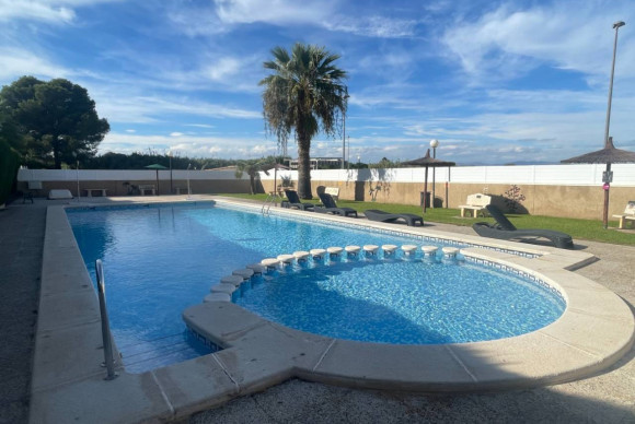 Resale - Quad house - Algorfa - Montebello