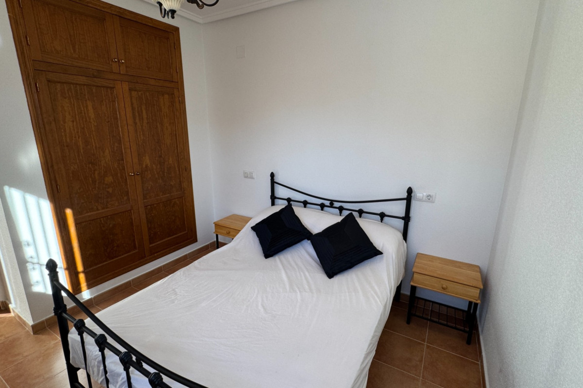 Herverkoop - Quad Woning - Algorfa - Montebello