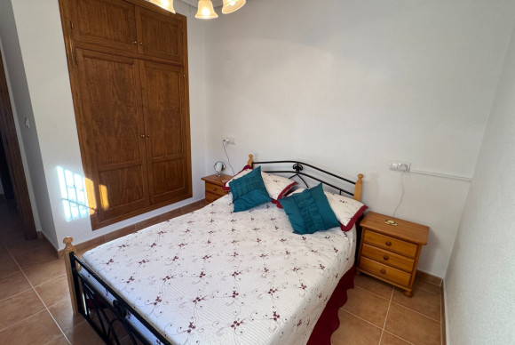 Herverkoop - Quad Woning - Algorfa - Montebello