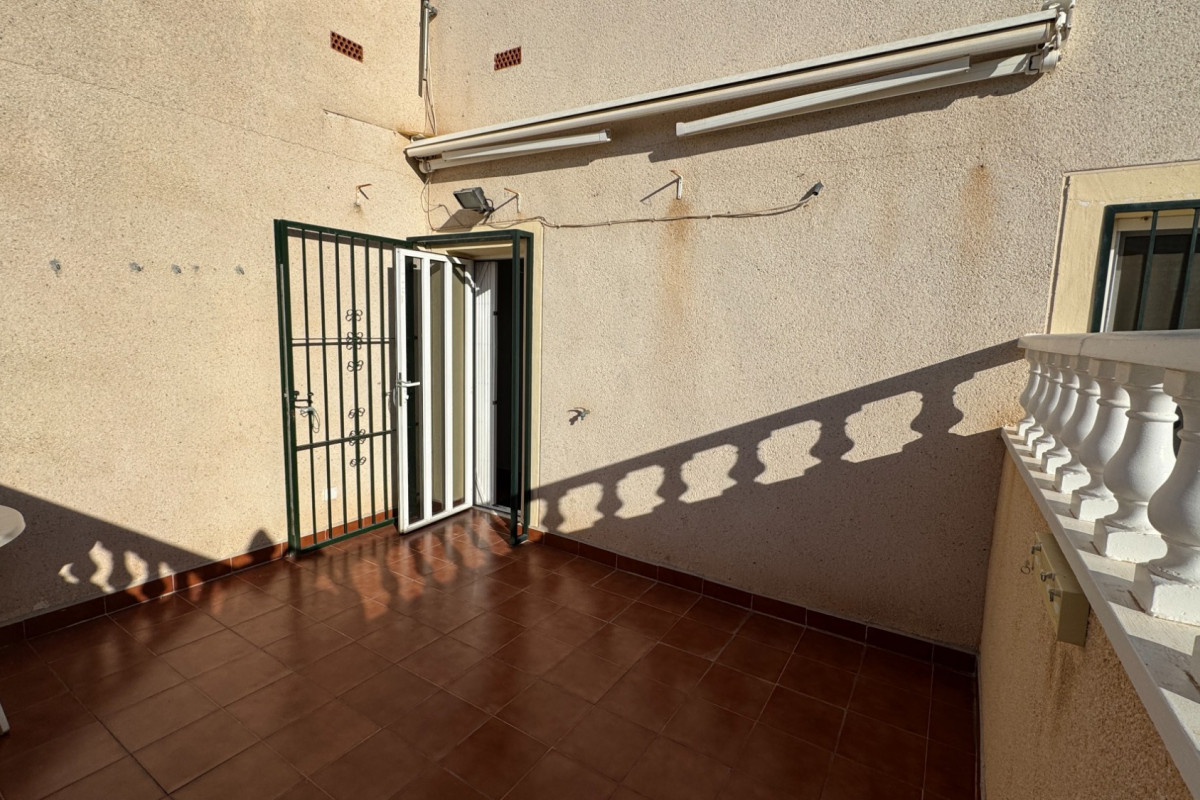 Resale - Quad house - Algorfa - Montebello