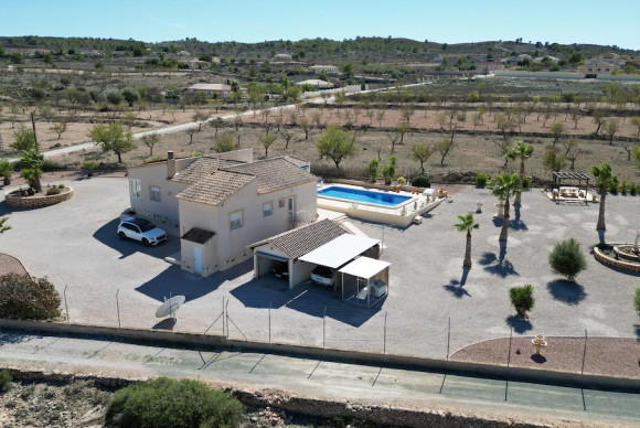 Resale - Villa - HONDON DE LOS FRAILES