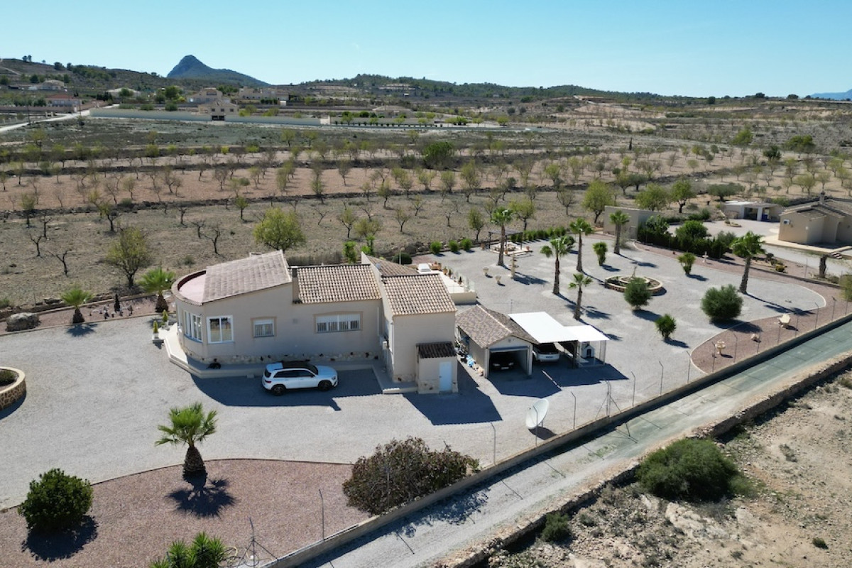 Resale - Villa - HONDON DE LOS FRAILES