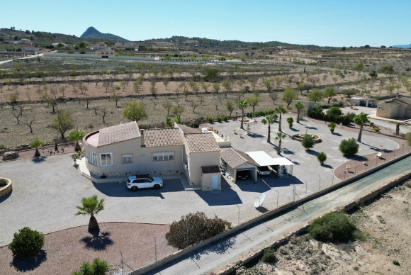 Resale - Villa - HONDON DE LOS FRAILES