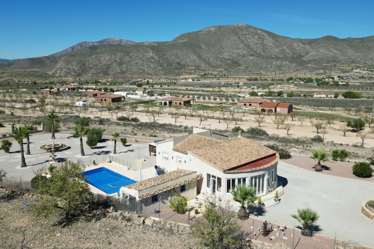 Resale - Villa - HONDON DE LOS FRAILES