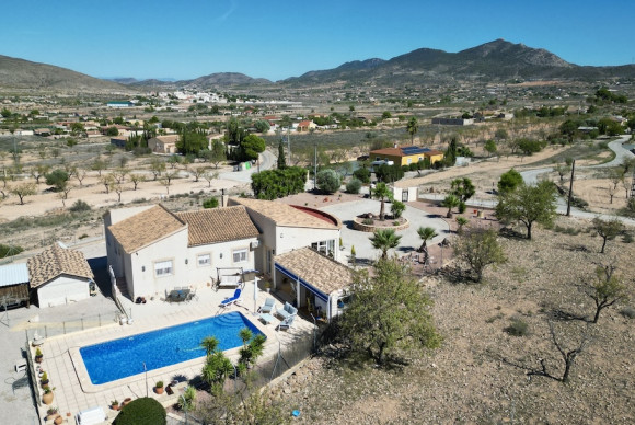 Resale - Villa - HONDON DE LOS FRAILES