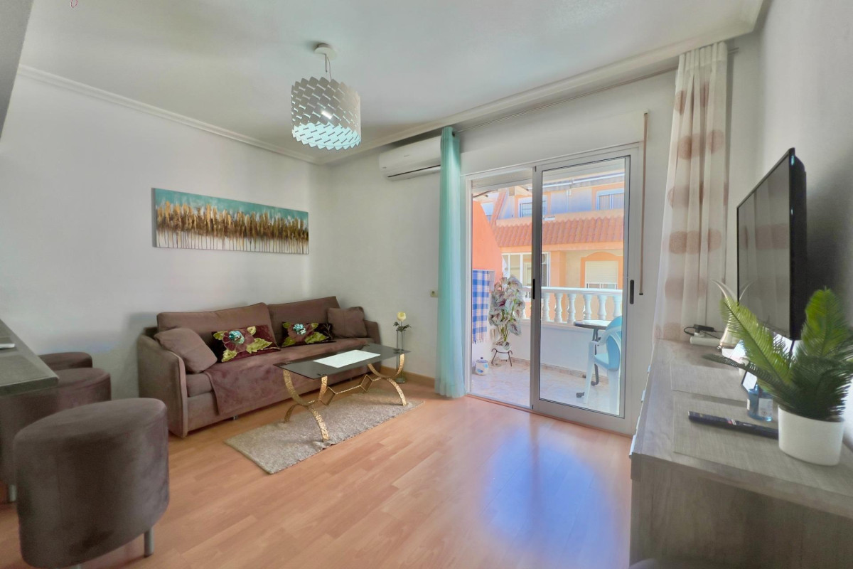 Herverkoop - Appartement  - Torrevieja - Playa del cura