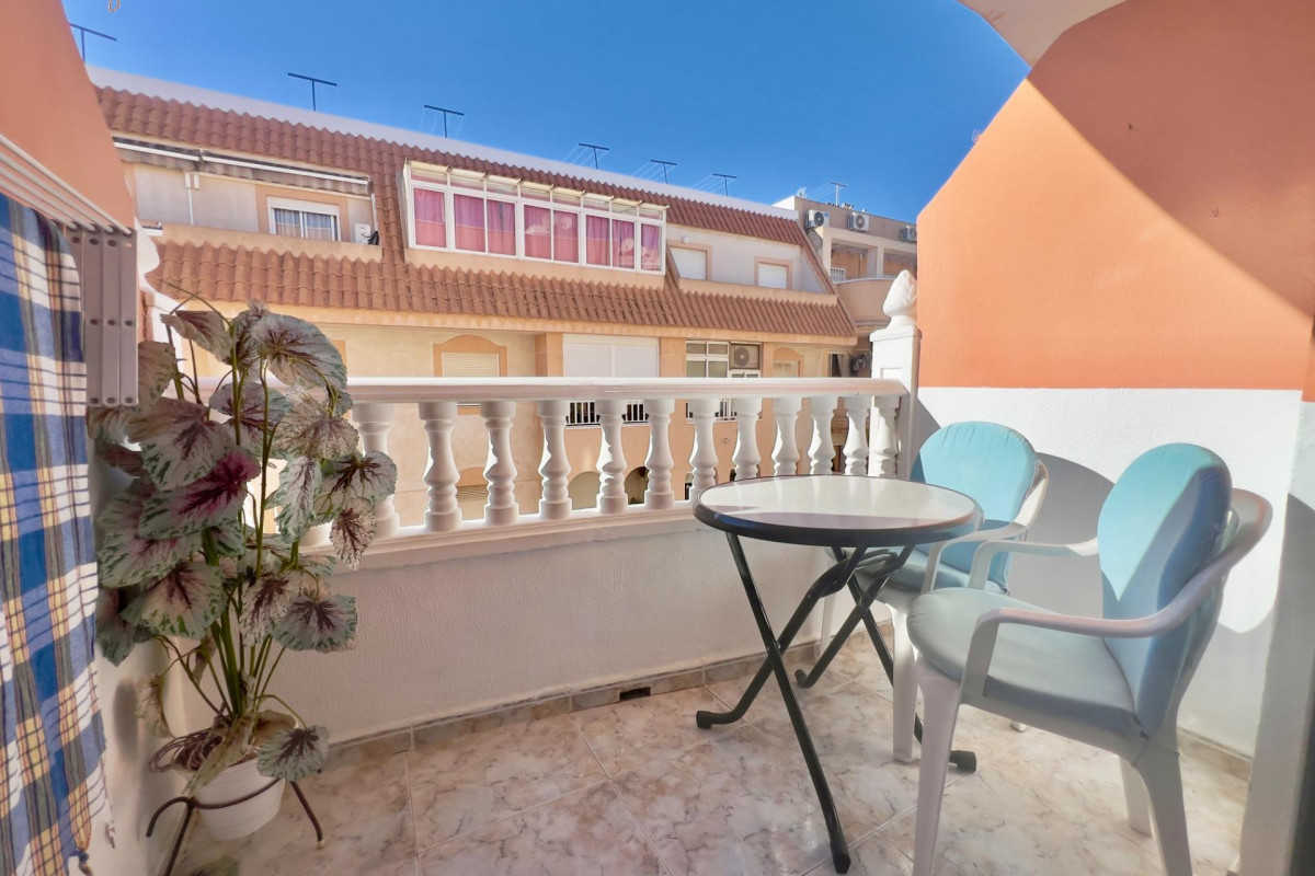 Herverkoop - Appartement  - Torrevieja - Playa del cura