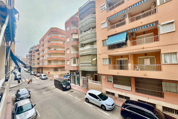 Revente - Appartement - Torrevieja - Playa de los locos