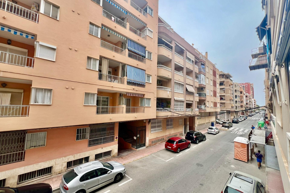 Revente - Appartement - Torrevieja - Playa de los locos