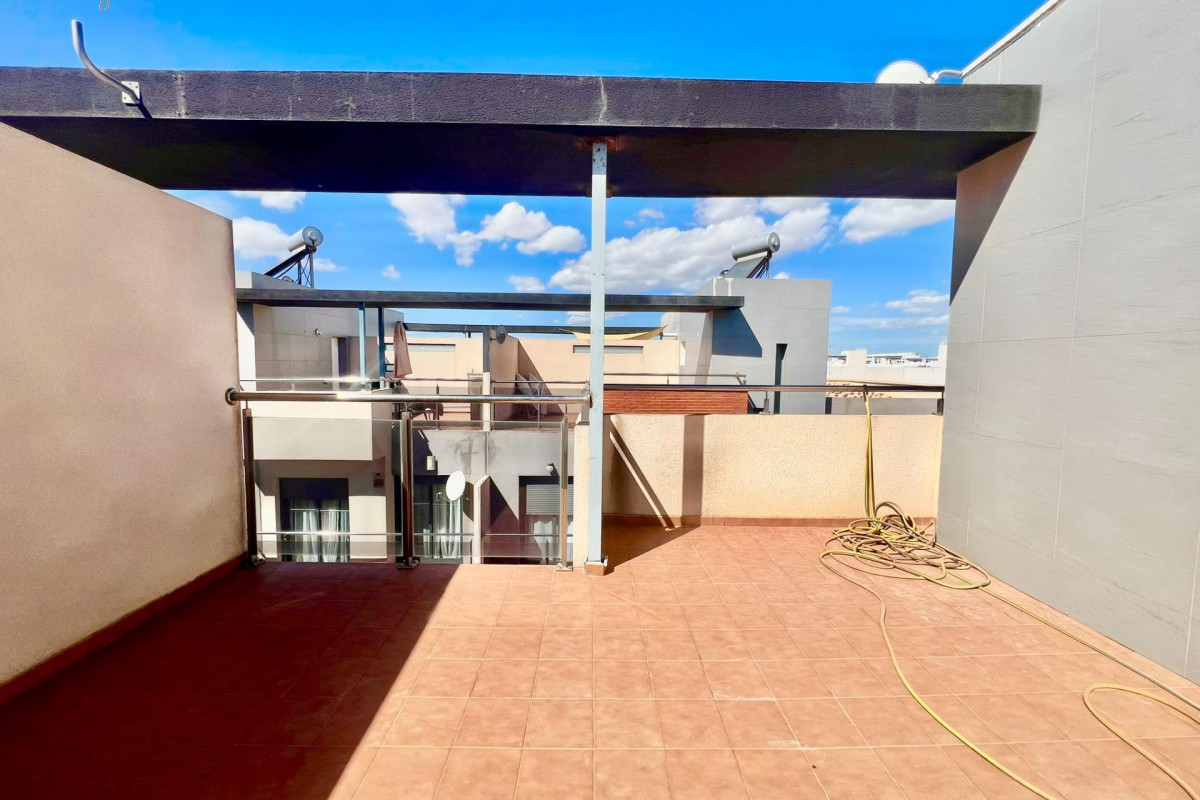 Revente - Triplex - Torrevieja - Sector 25