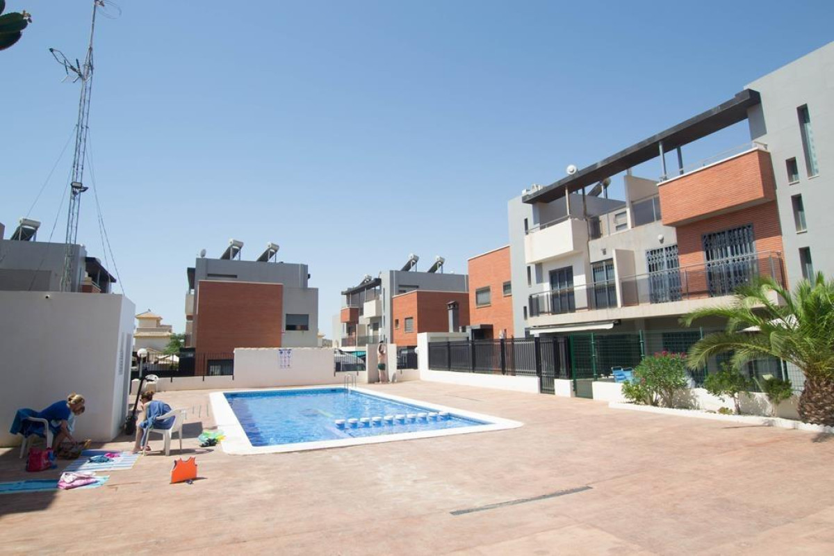 Herverkoop - Triplex - Torrevieja - Sector 25