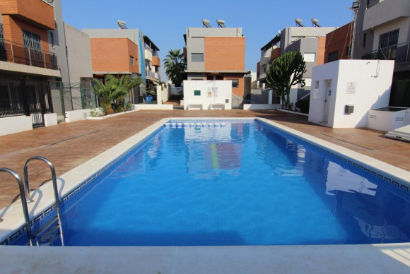 Revente - Triplex - Torrevieja - Sector 25