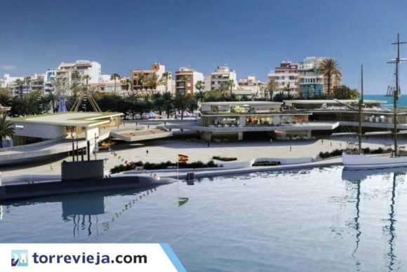 Resale - Apartment  - Torrevieja - Centro