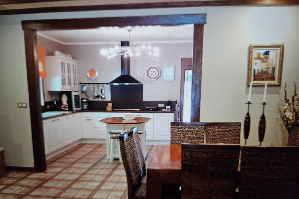 Herverkoop - Landelijke woning - Petrer